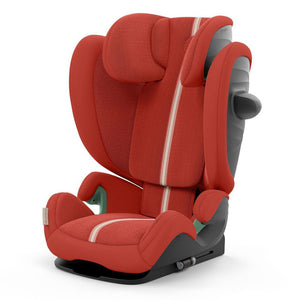 Silla de auto Butaca Solution G i-Fix - Cybex Gold-Mini Nuts - Expertos en sillas de auto y coches de paseo para bebés