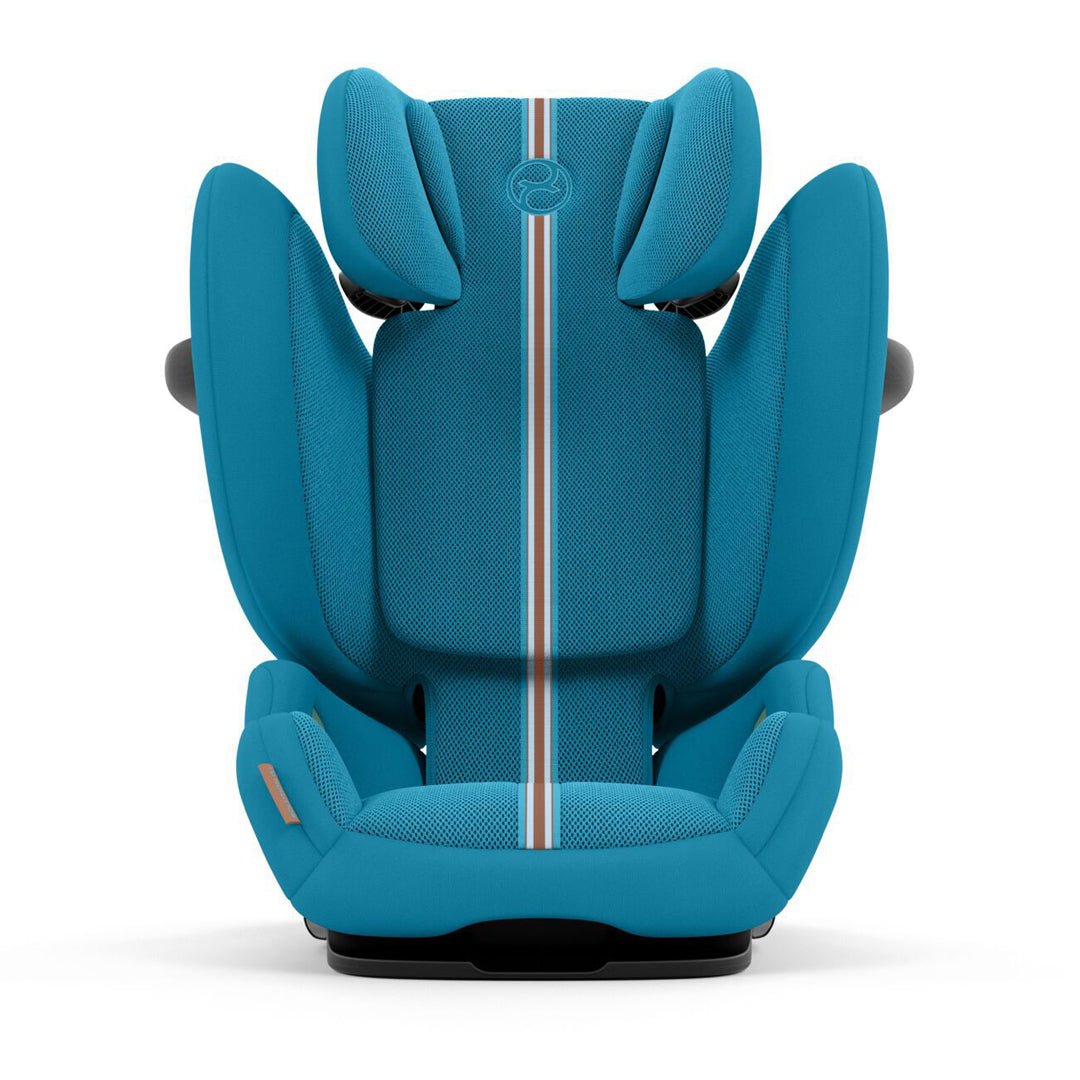 Silla de auto Butaca Solution G i-Fix - Cybex Gold-Mini Nuts - Expertos en sillas de auto y coches de paseo para bebés