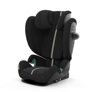 Silla de auto Butaca Solution G i-Fix - Cybex Gold-Mini Nuts - Expertos en sillas de auto y coches de paseo para bebés
