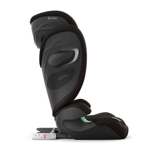 Silla de Auto Butaca Solution G2 - Cybex Gold - Mini Nuts - Expertos en sillas de auto y coches de paseo