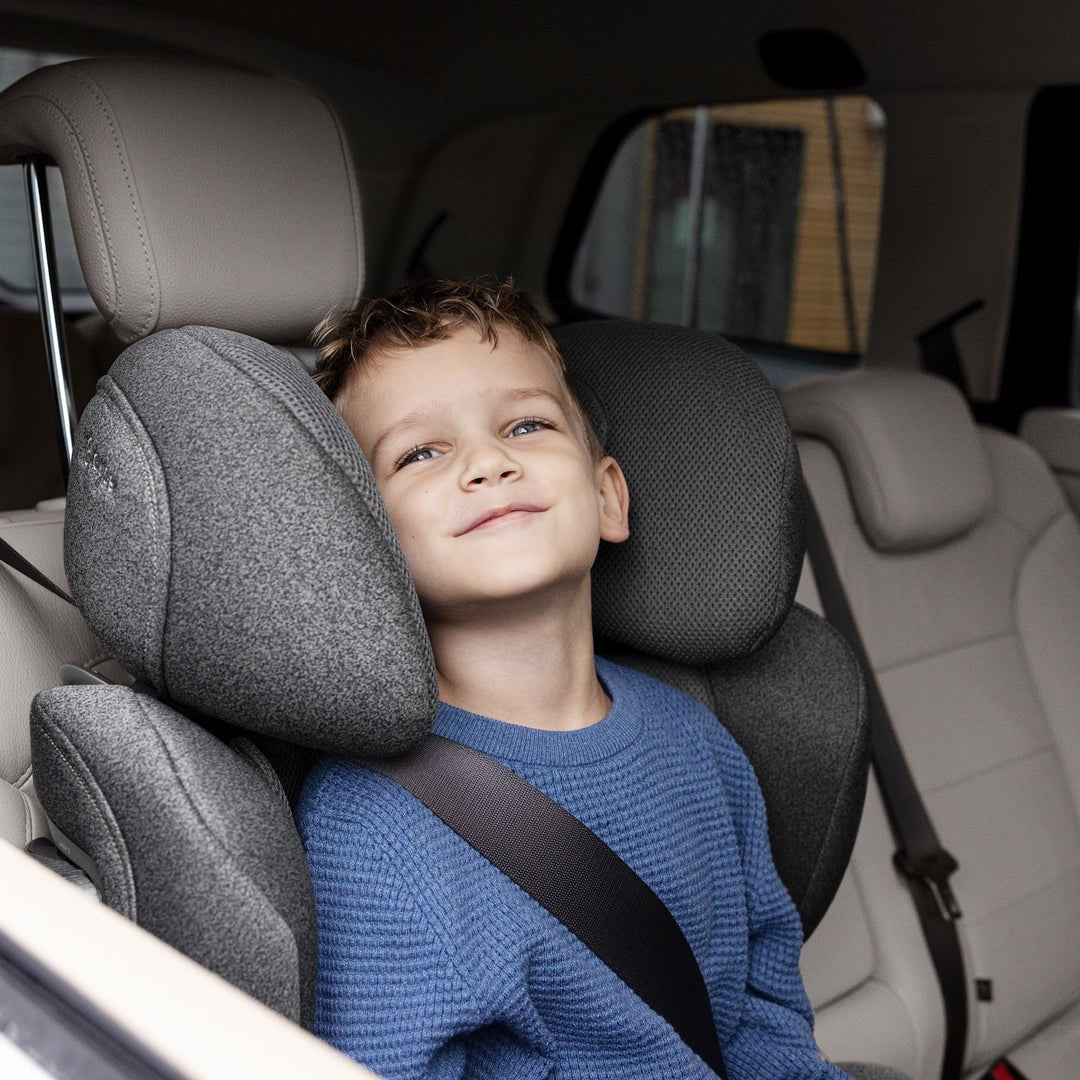 Silla de auto Butaca Solution T i-Fix R129