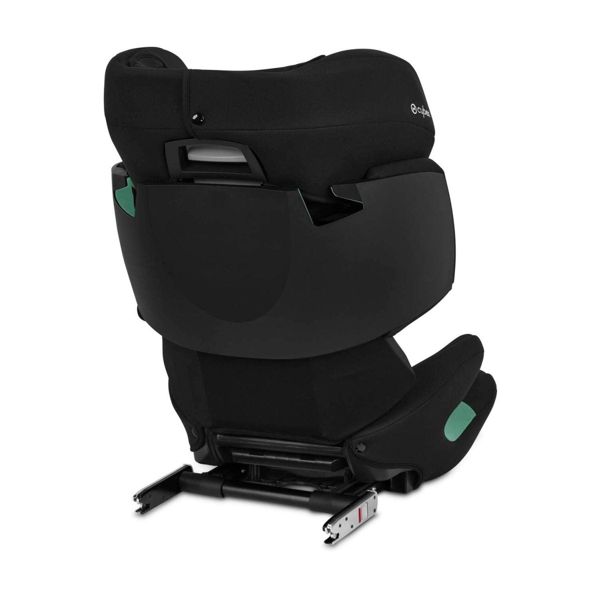 Elevador Coche Niño Silla De Coche Cybex Solution X-Fix Sin Isofix
