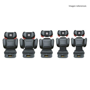 Silla de auto Butaca Viaggio 2 3 Flex R44