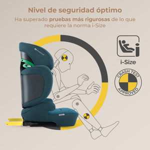 Silla de auto Butaca XPAND 2 i - Size - KinderKraft - Mini Nuts - Expertos en sillas de auto y coches de paseo