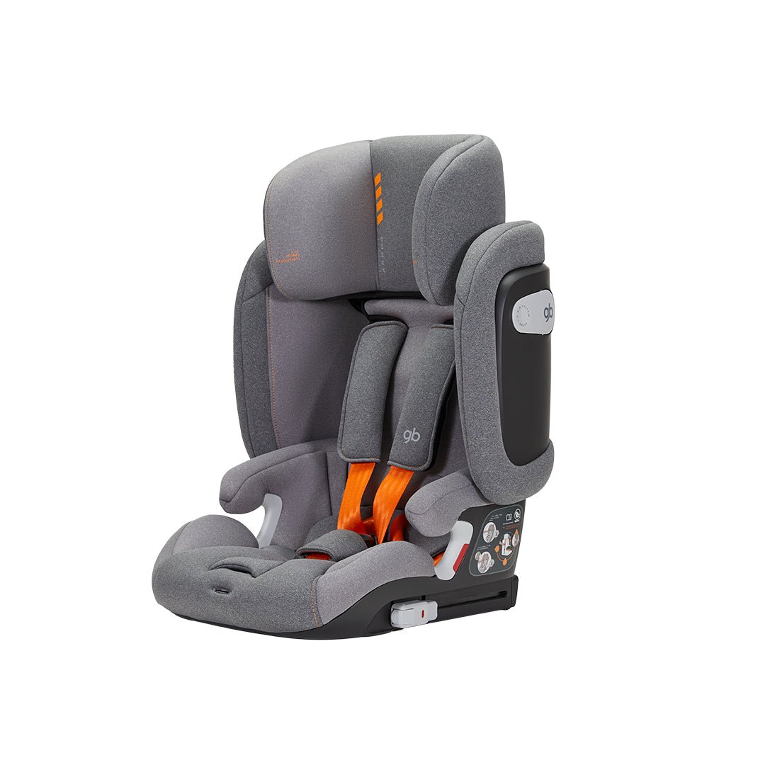 Silla de auto Combinada Pockit Armor R129 - GB - Mini Nuts - Expertos en sillas de auto y coches de paseo