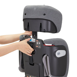 Silla de auto Combinada Pockit Armor R129 - GB - Mini Nuts - Expertos en sillas de auto y coches de paseo
