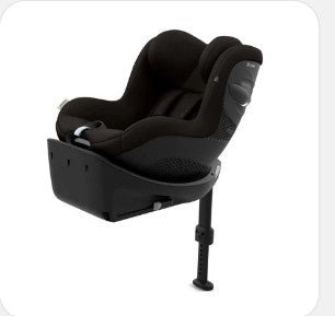 Silla de auto convertible Sirona Gi iSize 360º - Cybex Gold - Mini Nuts - Expertos en sillas de auto y coches de paseo