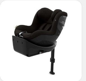 Silla de auto convertible Sirona Gi iSize 360º - Cybex Gold - Mini Nuts - Expertos en sillas de auto y coches de paseo