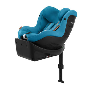 Silla de auto convertible Sirona Gi iSize 360º - Cybex Gold - Mini Nuts - Expertos en sillas de auto y coches de paseo para bebés