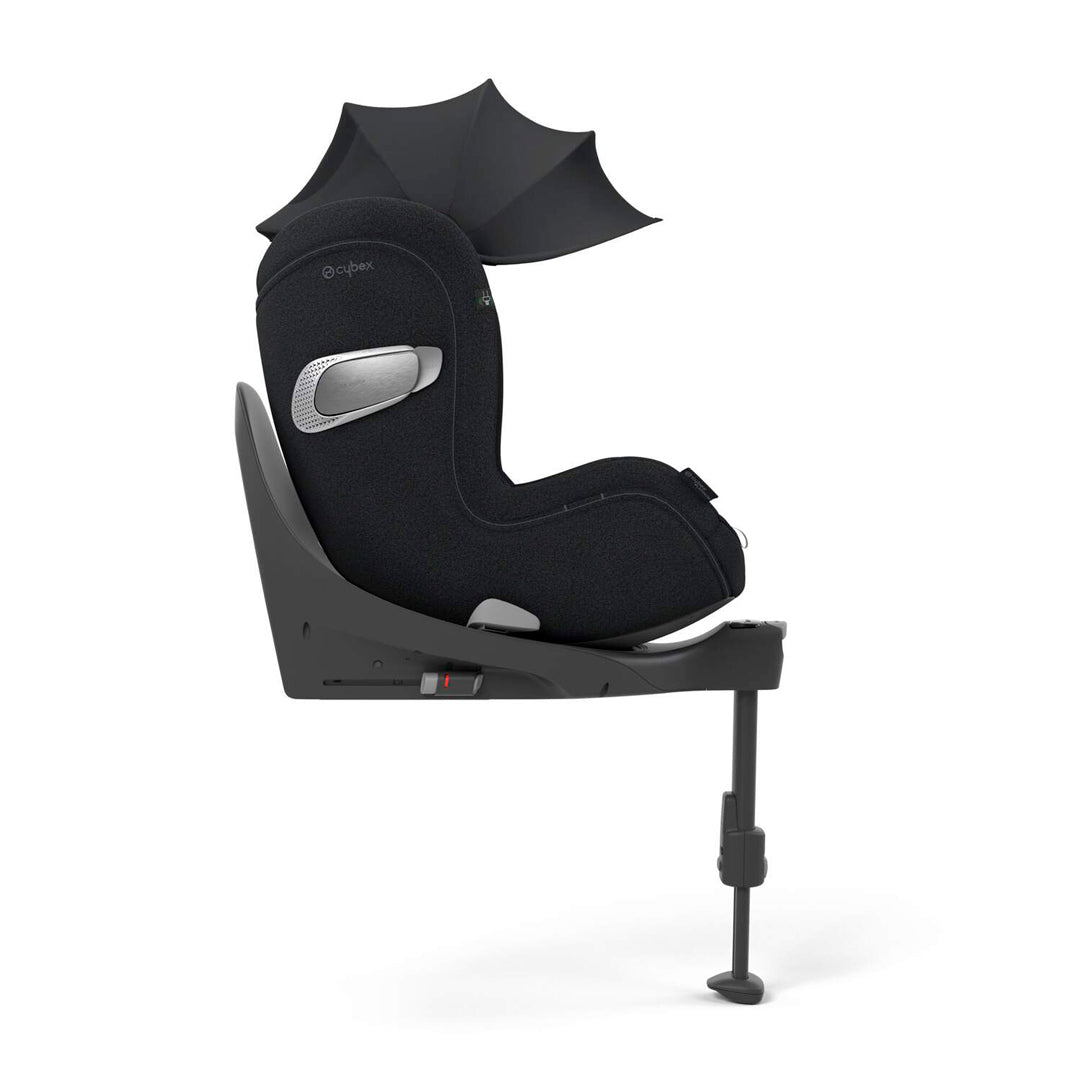 Silla de auto convertible Sirona T i - Size 360º - Cybex Platinum - Mini Nuts - Expertos en sillas de auto y coches de paseo para bebés