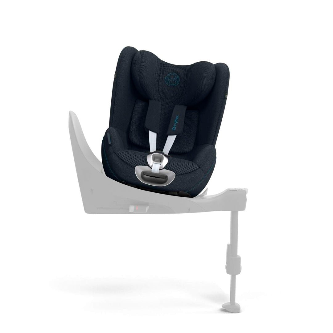 Silla de auto convertible Sirona T i - Size 360º Sin Base - Cybex Platinum - Mini Nuts - Expertos en sillas de auto y coches de paseo
