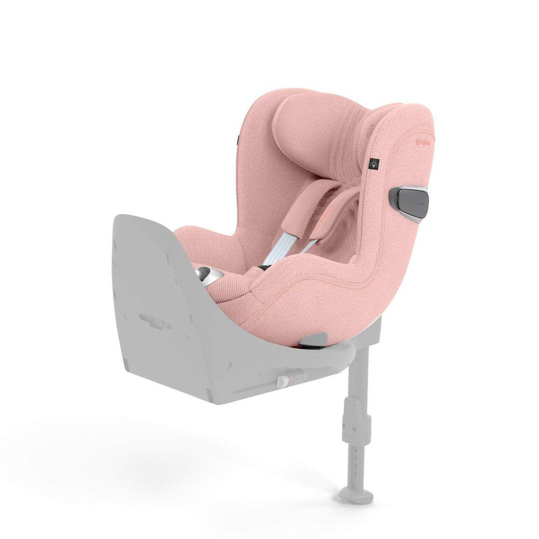 Silla de auto convertible Sirona T i - Size 360º (sin base) - Cybex Platinum - Mini Nuts - Expertos en sillas de auto y coches de paseo para bebés