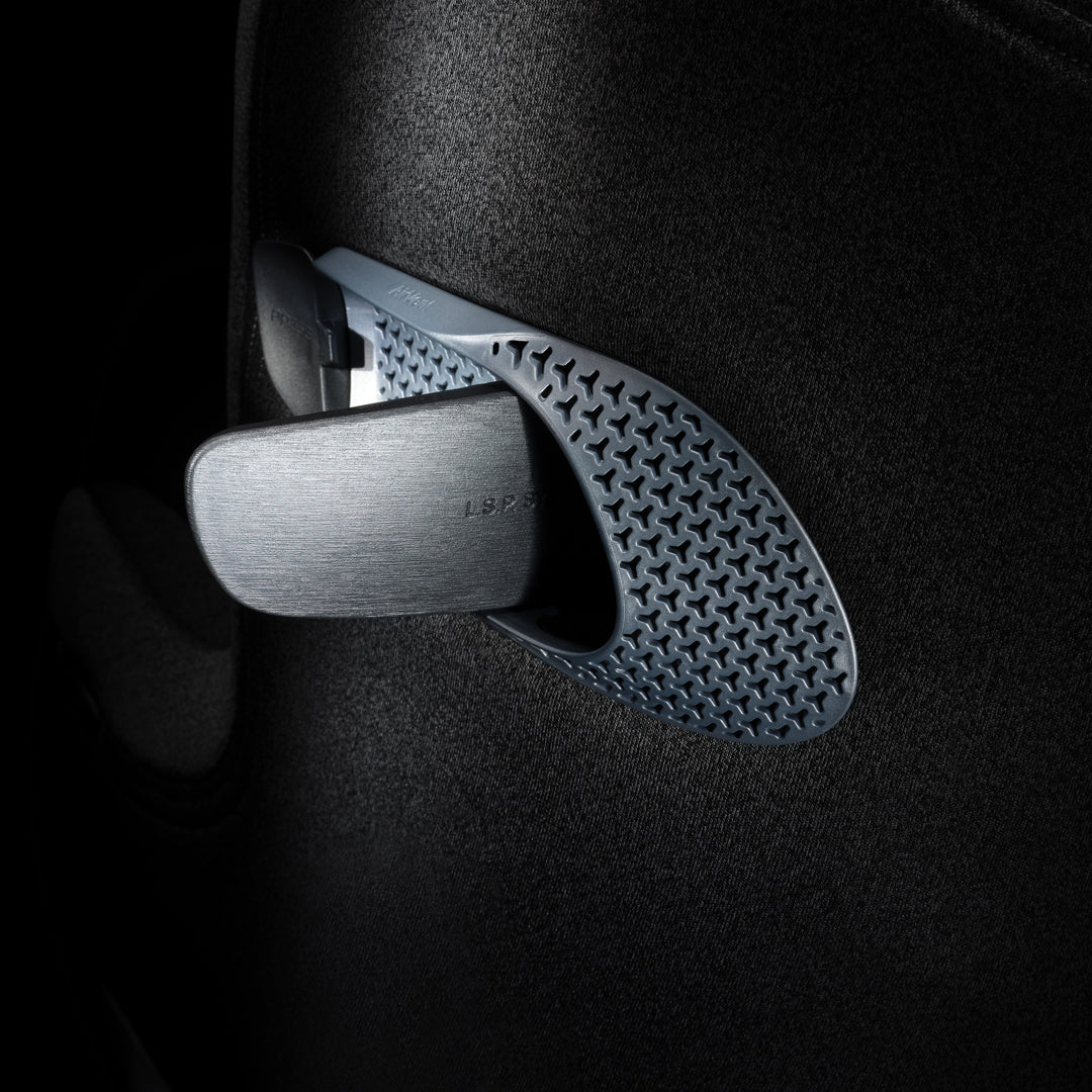 Silla de auto convertible Sirona T i-Size 360º (sin base) - Cybex Platinum-Mini Nuts - Expertos en sillas de auto y coches de paseo para bebés