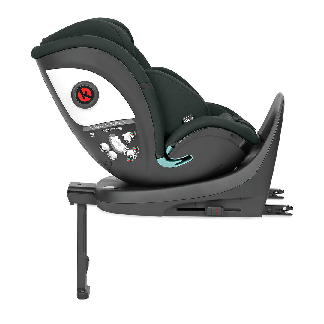 Silla de auto Convertible Toda en una Primo Viaggio 360 EVO - Peg Pérego - Mini Nuts - Expertos en sillas de auto y coches de paseo