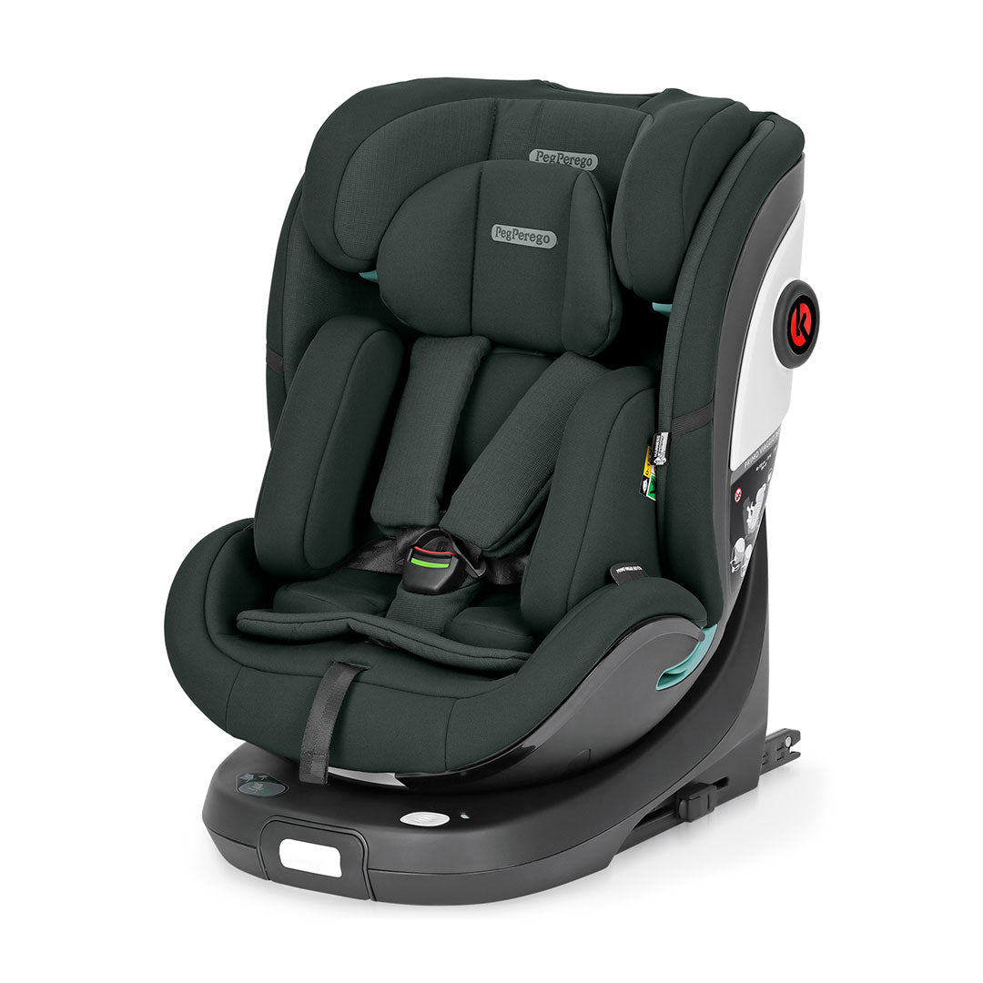 Silla de auto Convertible Toda en una Primo Viaggio 360 EVO - Peg Pérego - Mini Nuts - Expertos en sillas de auto y coches de paseo