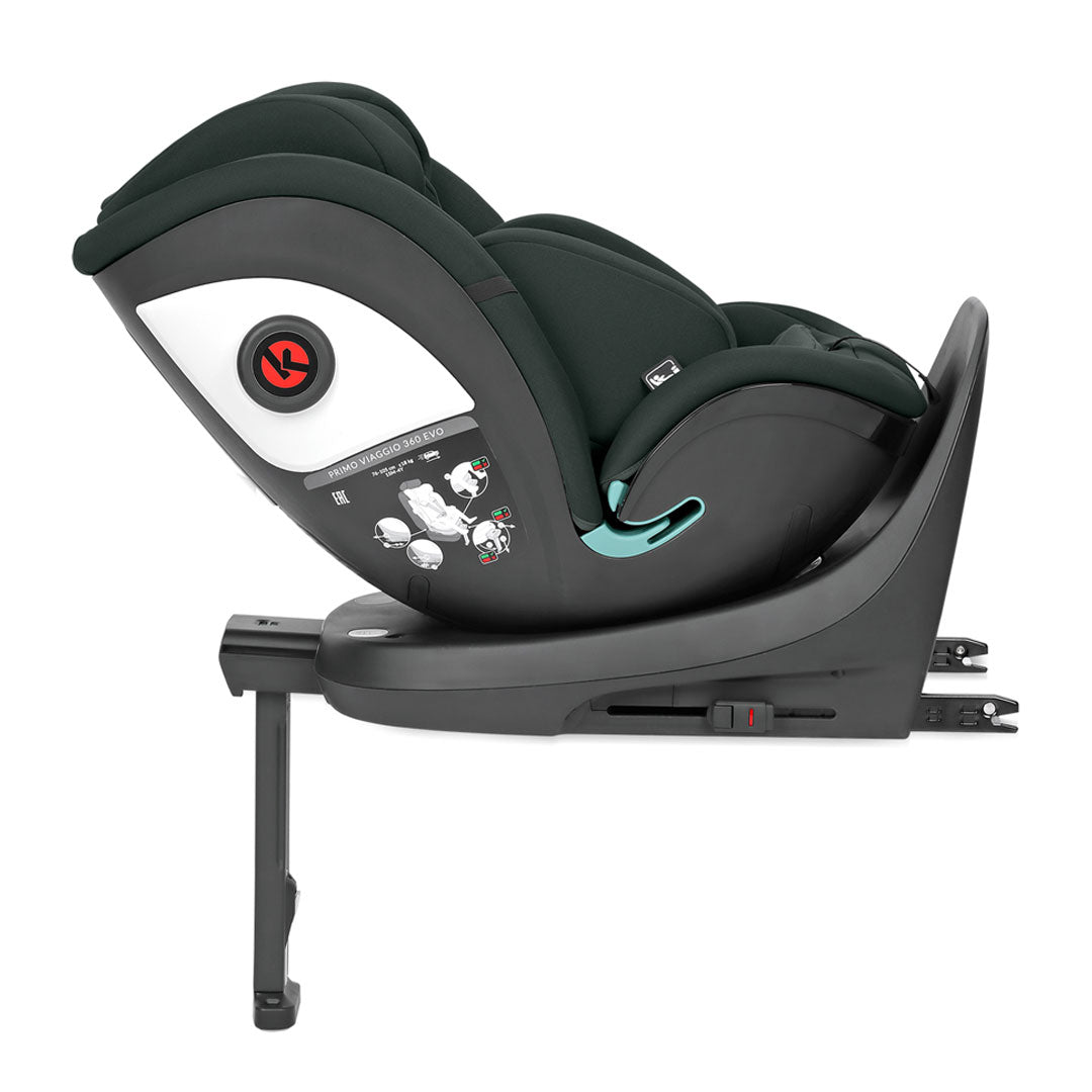 Silla de auto Convertible Toda en una Primo Viaggio 360 EVO - Peg Pérego - Mini Nuts - Expertos en sillas de auto y coches de paseo