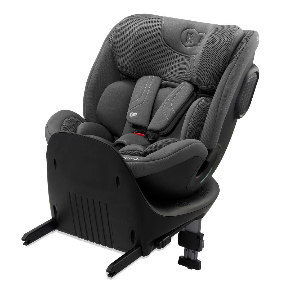 Silla de auto convertible Toda en una XRIDER 2 i - Size - KinderKraft - Mini Nuts - Expertos en sillas de auto y coches de paseo