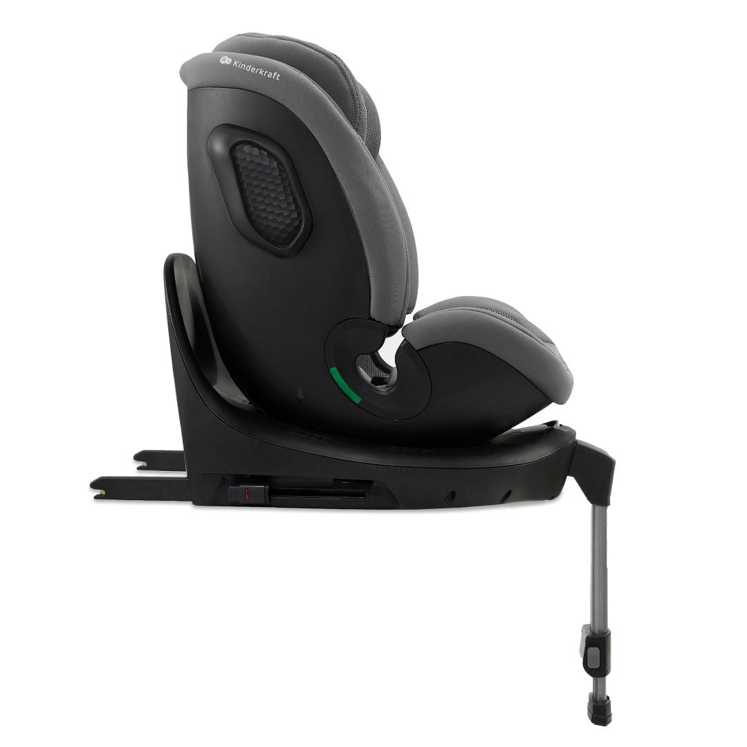 Silla de auto convertible Toda en una XRIDER 2 i - Size - KinderKraft - Mini Nuts - Expertos en sillas de auto y coches de paseo