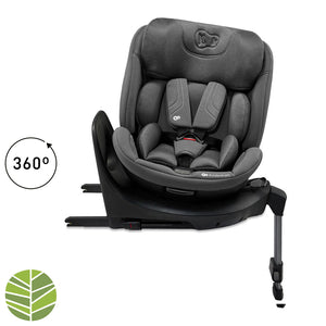 Silla de auto convertible Toda en una XRIDER 2 i - Size - KinderKraft - Mini Nuts - Expertos en sillas de auto y coches de paseo