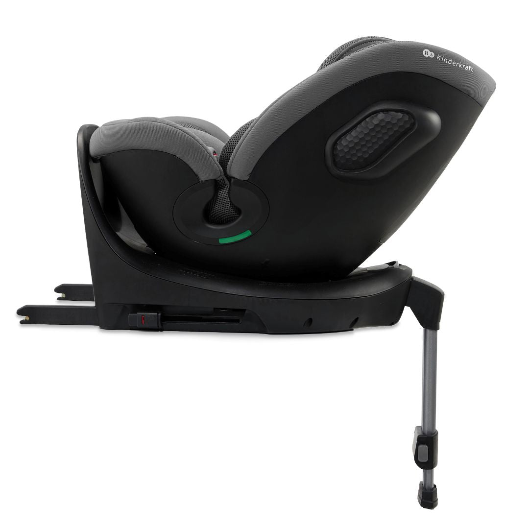 Silla de auto convertible Toda en una XRIDER 2 i - Size - KinderKraft - Mini Nuts - Expertos en sillas de auto y coches de paseo