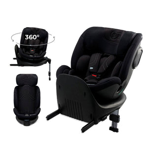Silla de auto convertible Toda en una XRIDER 2 i - Size - KinderKraft - Mini Nuts - Expertos en sillas de auto y coches de paseo