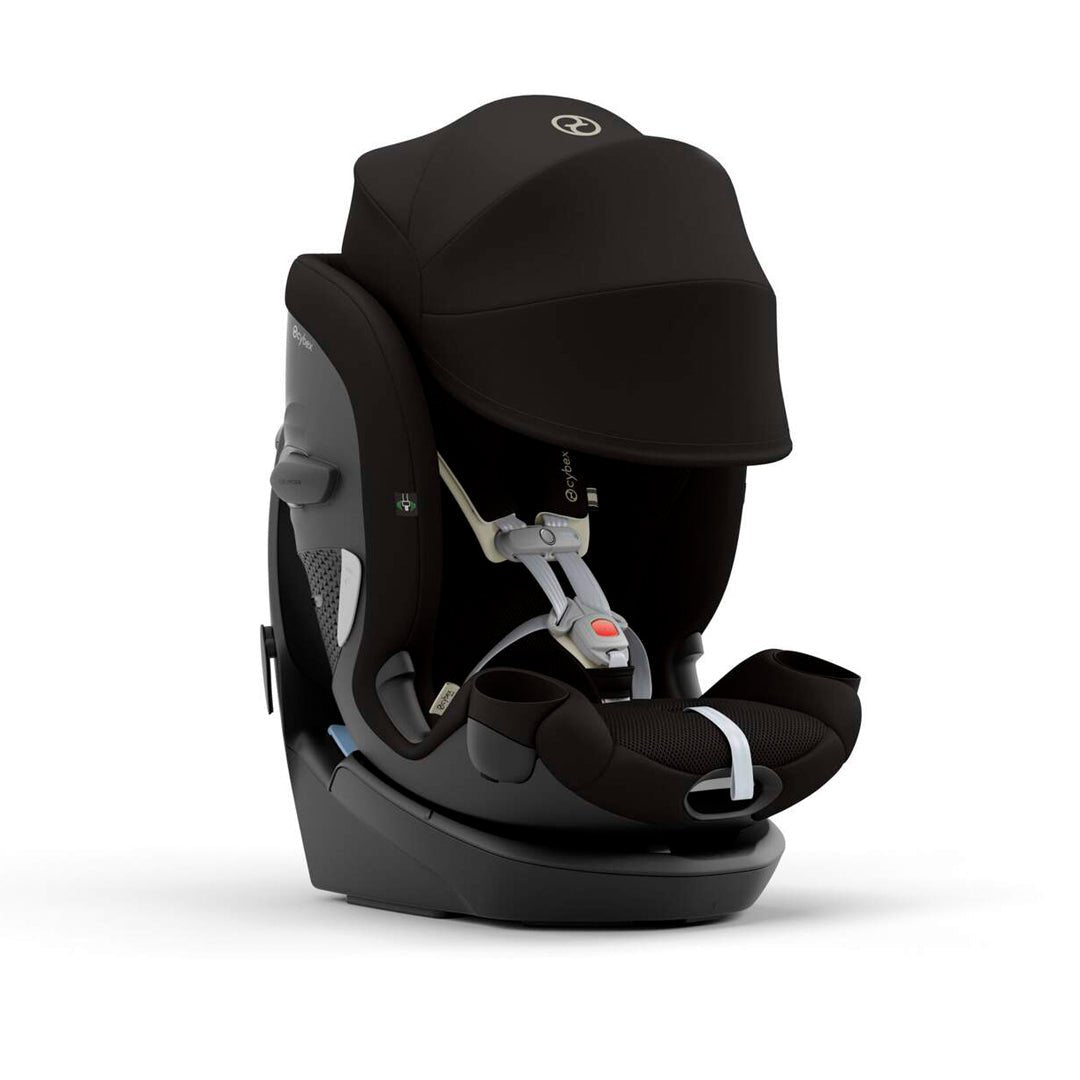 Silla de auto convertible todo en una Callisto G 360° - Cybex Gold - Mini Nuts - Expertos en sillas de auto y coches de paseo