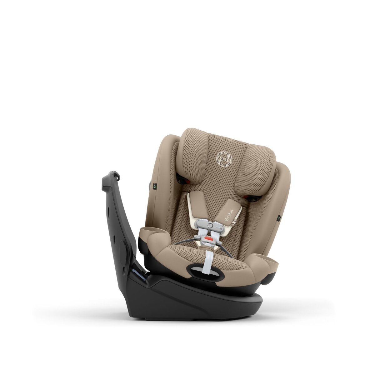 Silla de auto convertible todo en una Callisto G 360° - Cybex Gold - Mini Nuts - Expertos en sillas de auto y coches de paseo