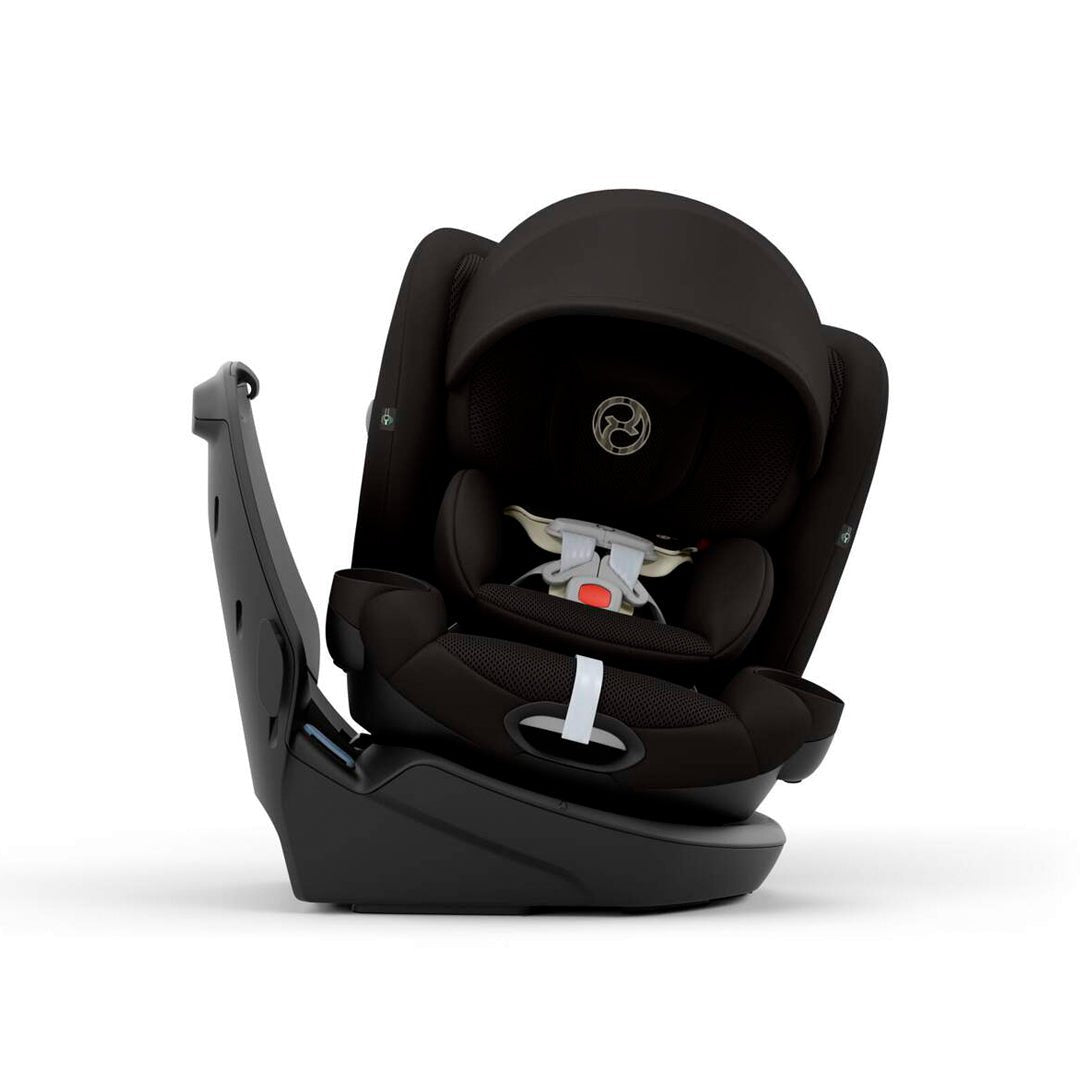 Silla de auto convertible todo en una Callisto G 360° - Cybex Gold - Mini Nuts - Expertos en sillas de auto y coches de paseo