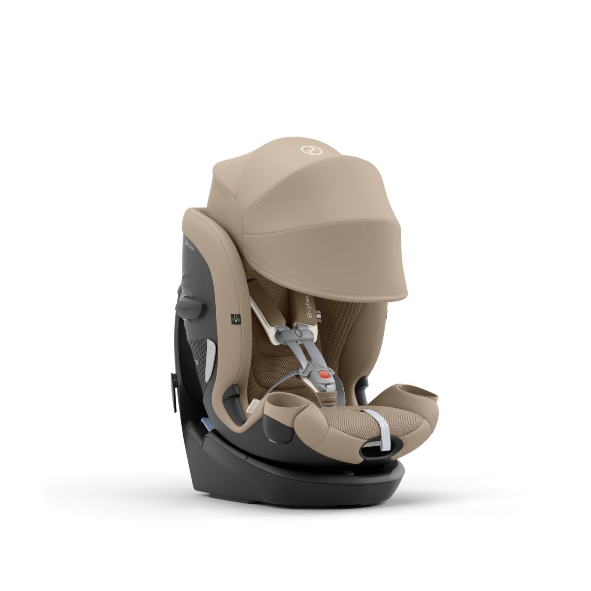 Silla de auto convertible todo en una Callisto G 360° - Cybex Gold - Mini Nuts - Expertos en sillas de auto y coches de paseo
