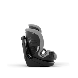 Silla de auto convertible todo en una Callisto G 360° Select - Cybex Gold - Mini Nuts - Expertos en sillas de auto y coches de paseo
