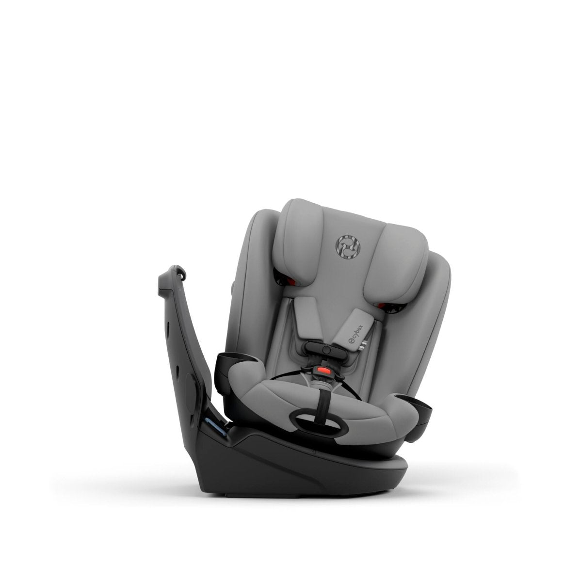 Silla de auto convertible todo en una Callisto G 360° Select - Cybex Gold - Mini Nuts - Expertos en sillas de auto y coches de paseo