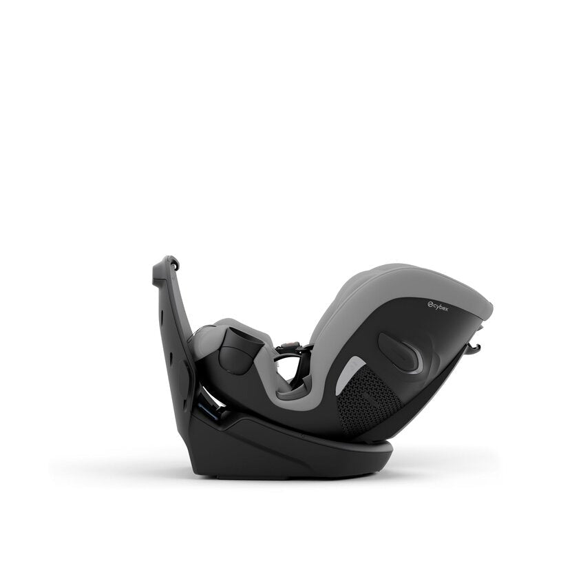 Silla de auto convertible todo en una Callisto G 360° Select - Cybex Gold - Mini Nuts - Expertos en sillas de auto y coches de paseo