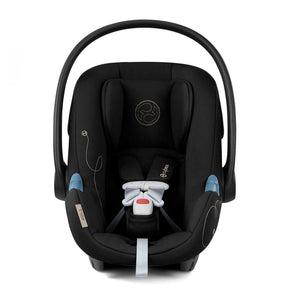 Silla de auto nido Aton G + Base - Cybex Gold-MiniNuts expertos en coches y sillas de auto para bebé