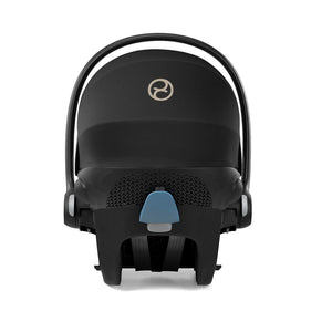 Silla de auto nido Aton G + Base - Cybex Gold-MiniNuts expertos en coches y sillas de auto para bebé