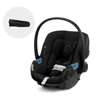 Silla de auto nido Aton G + Base