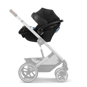 Silla de auto nido Aton G Swivel 180º + Base - Cybex Gold-MiniNuts expertos en coches y sillas de auto para bebé