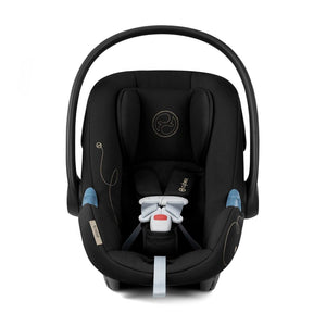 Silla de auto nido Aton G Swivel 180º + Base - Cybex Gold-MiniNuts expertos en coches y sillas de auto para bebé