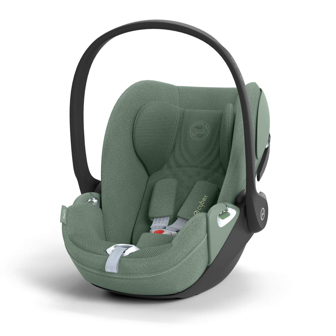 Silla de auto nido Cloud T + Base T i - Size - Cybex Platinum - Mini Nuts - Expertos en sillas de auto y coches de paseo