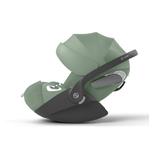 Silla de auto nido Cloud T + Base T i - Size - Cybex Platinum - Mini Nuts - Expertos en sillas de auto y coches de paseo