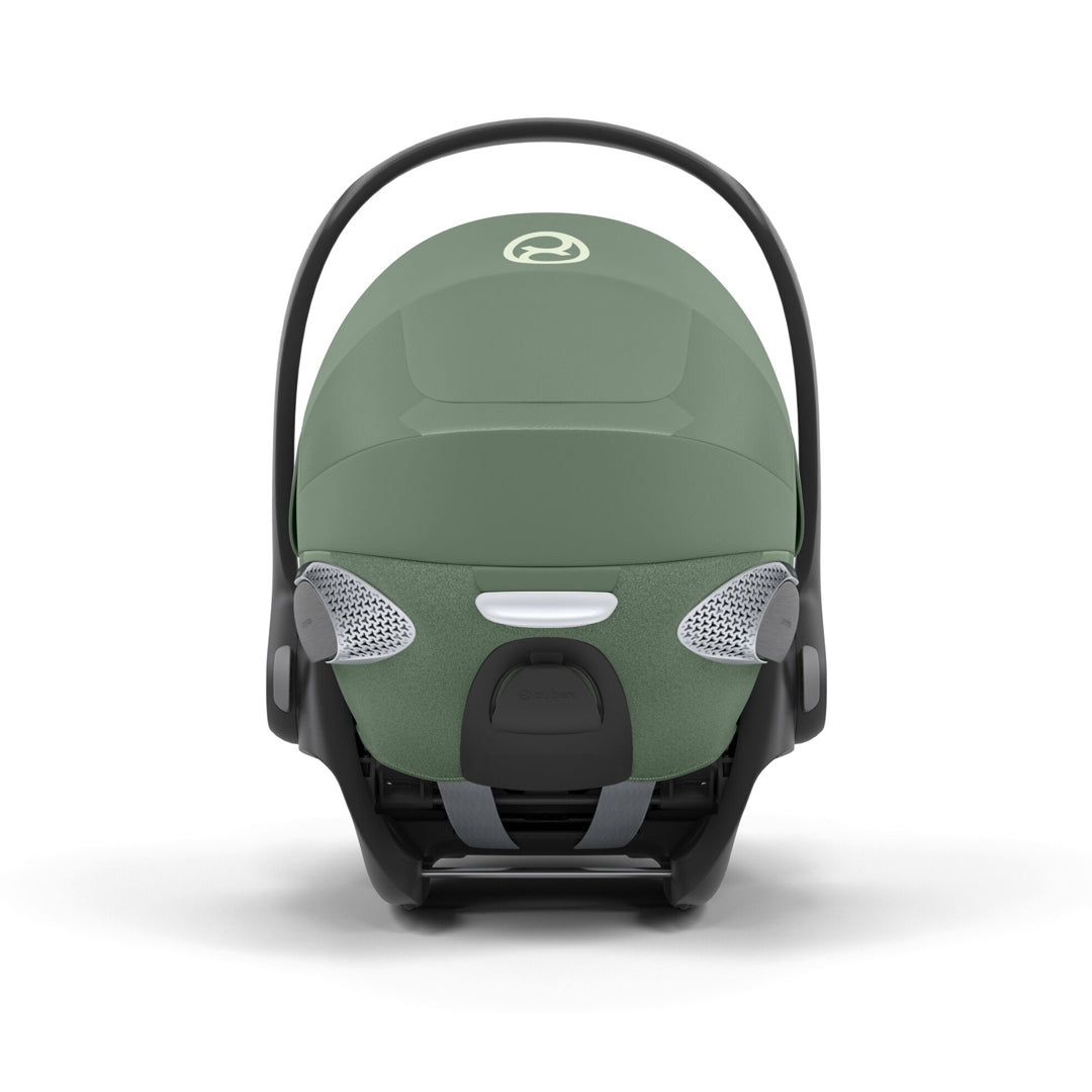 Silla de auto nido Cloud T + Base T i - Size - Cybex Platinum - Mini Nuts - Expertos en sillas de auto y coches de paseo