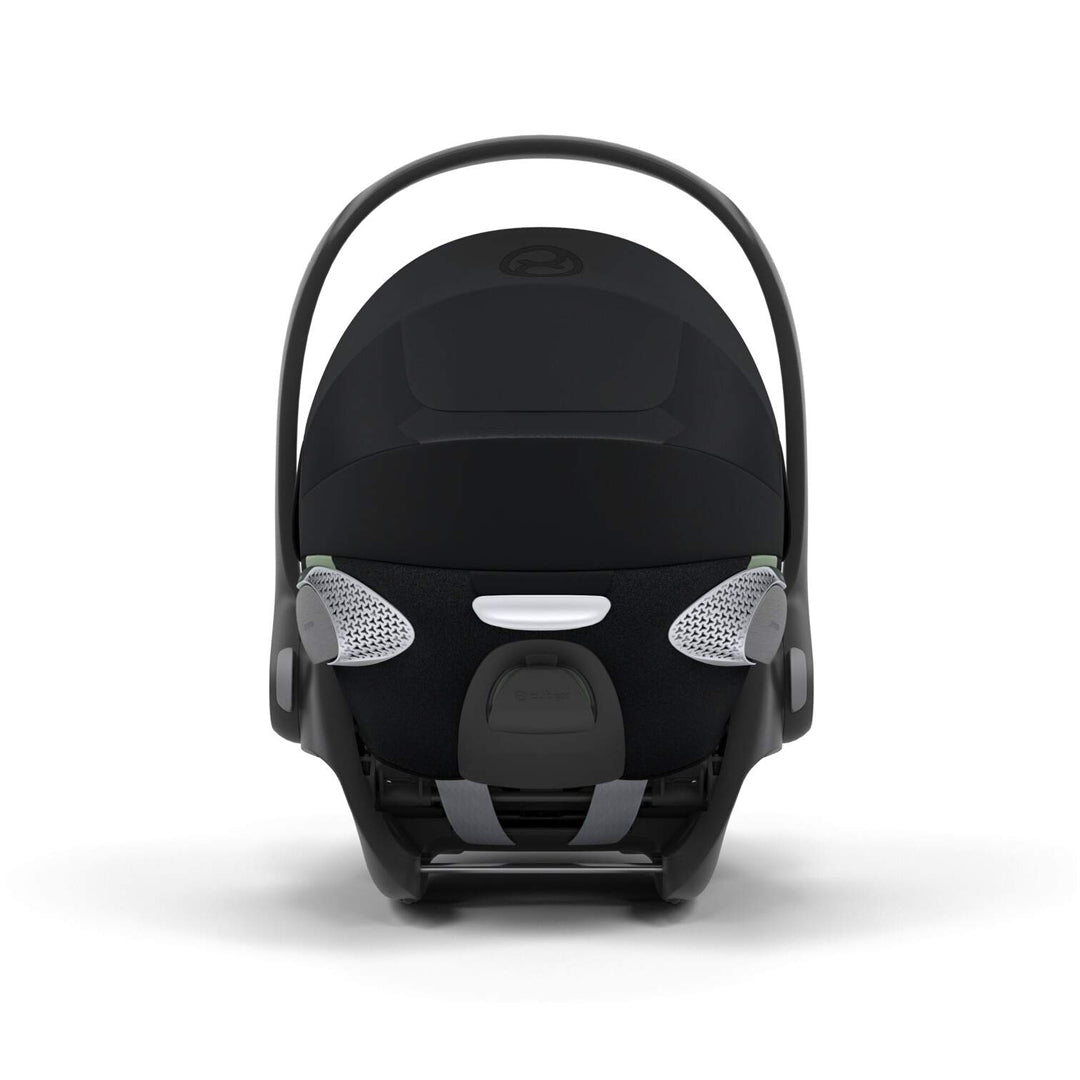 Silla de auto nido Cloud T + Base T i - Size - Cybex Platinum - Mini Nuts - Expertos en sillas de auto y coches de paseo