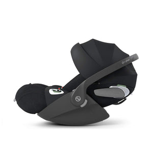 Silla de auto nido Cloud T + Base T i - Size - Cybex Platinum - Mini Nuts - Expertos en sillas de auto y coches de paseo