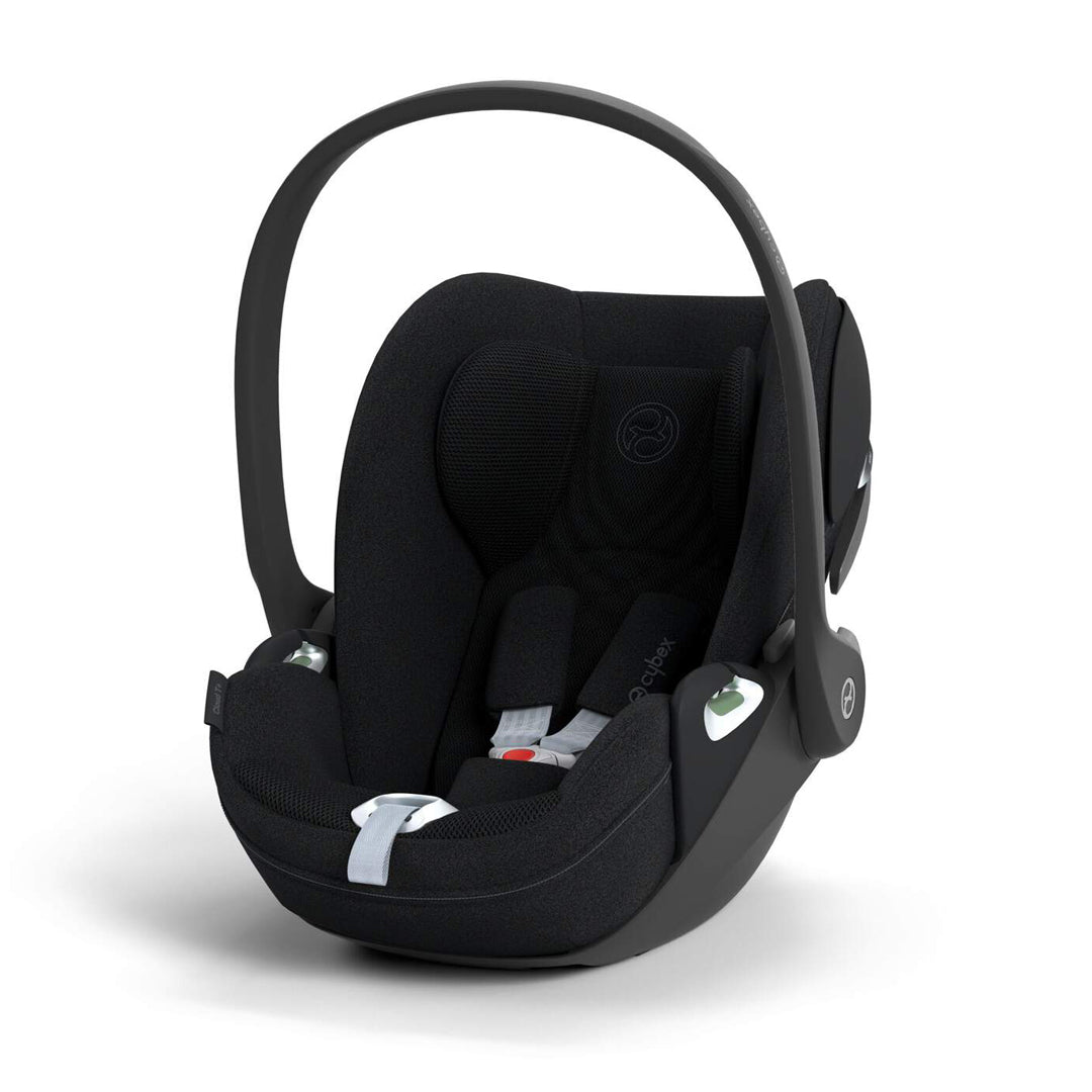 Silla de auto nido Cloud T + Base T i - Size - Cybex Platinum - Mini Nuts - Expertos en sillas de auto y coches de paseo
