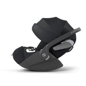 Silla de auto nido Cloud T + Base T i - Size - Cybex Platinum - Mini Nuts - Expertos en sillas de auto y coches de paseo