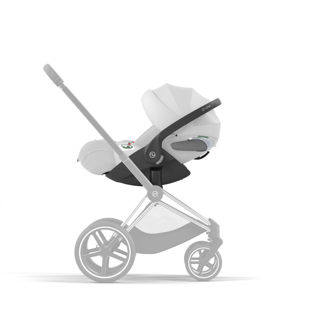 Silla de auto nido Cloud T + Base T i - Size [NUEVO] - Cybex Platinum - Mini Nuts - Expertos en sillas de auto y coches de paseo para bebés