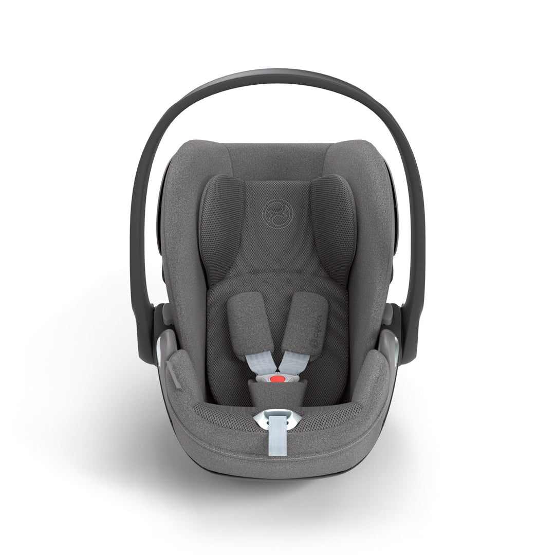 Silla de auto nido Cloud T (Sin Base) - Cybex Platinum - Mini Nuts - Expertos en sillas de auto y coches de paseo
