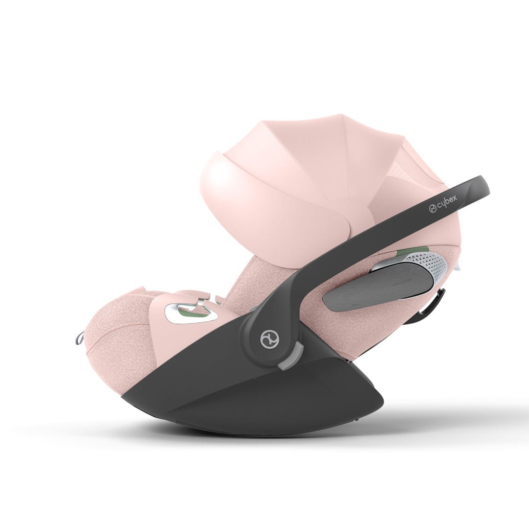 Silla de auto nido Cloud T (Sin Base) - Cybex Platinum - Mini Nuts - Expertos en sillas de auto y coches de paseo