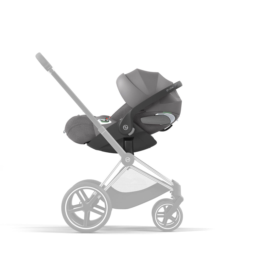 Silla de auto nido Cloud T (Sin Base) - Cybex Platinum - Mini Nuts - Expertos en sillas de auto y coches de paseo