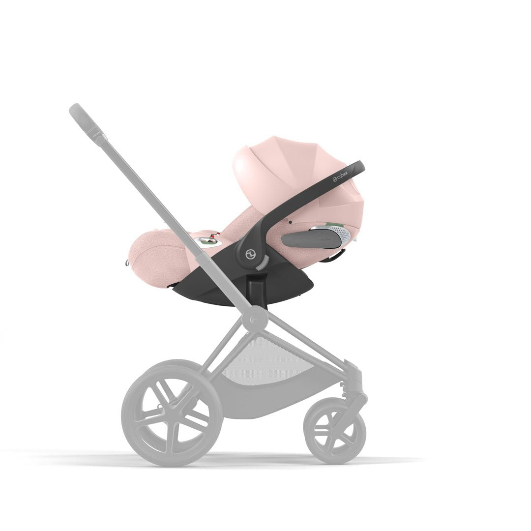 Silla de auto nido Cloud T (Sin Base) - Cybex Platinum - Mini Nuts - Expertos en sillas de auto y coches de paseo