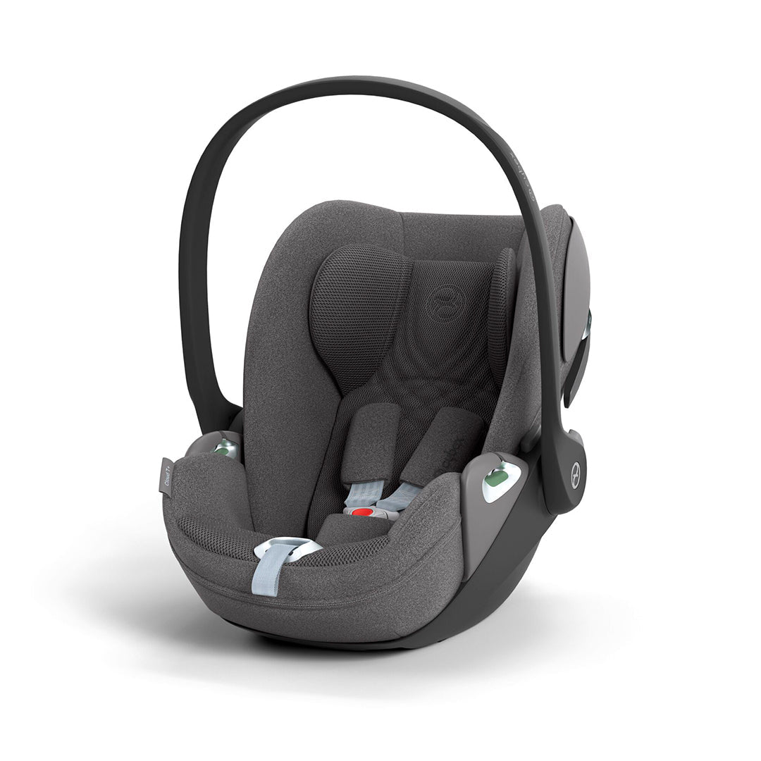Silla de auto nido Cloud T (Sin Base) - Cybex Platinum - Mini Nuts - Expertos en sillas de auto y coches de paseo